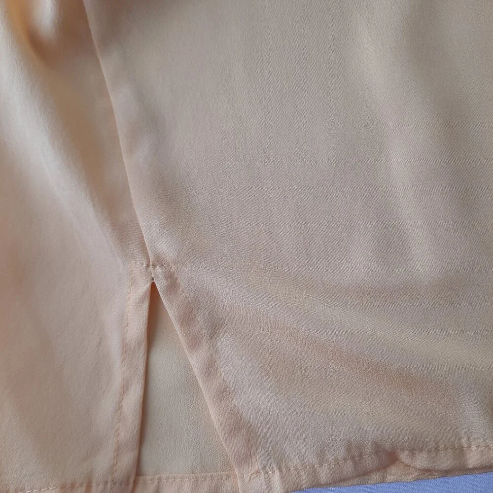 Brand New Bright Yellow Color 100% Polyester Made by Potomac Collection - Picture 4 of 4